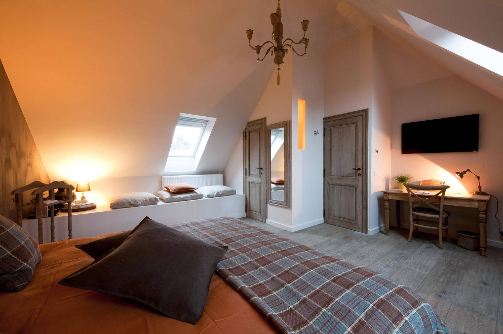 B'guest Sleep & Retreat 4* Bruges