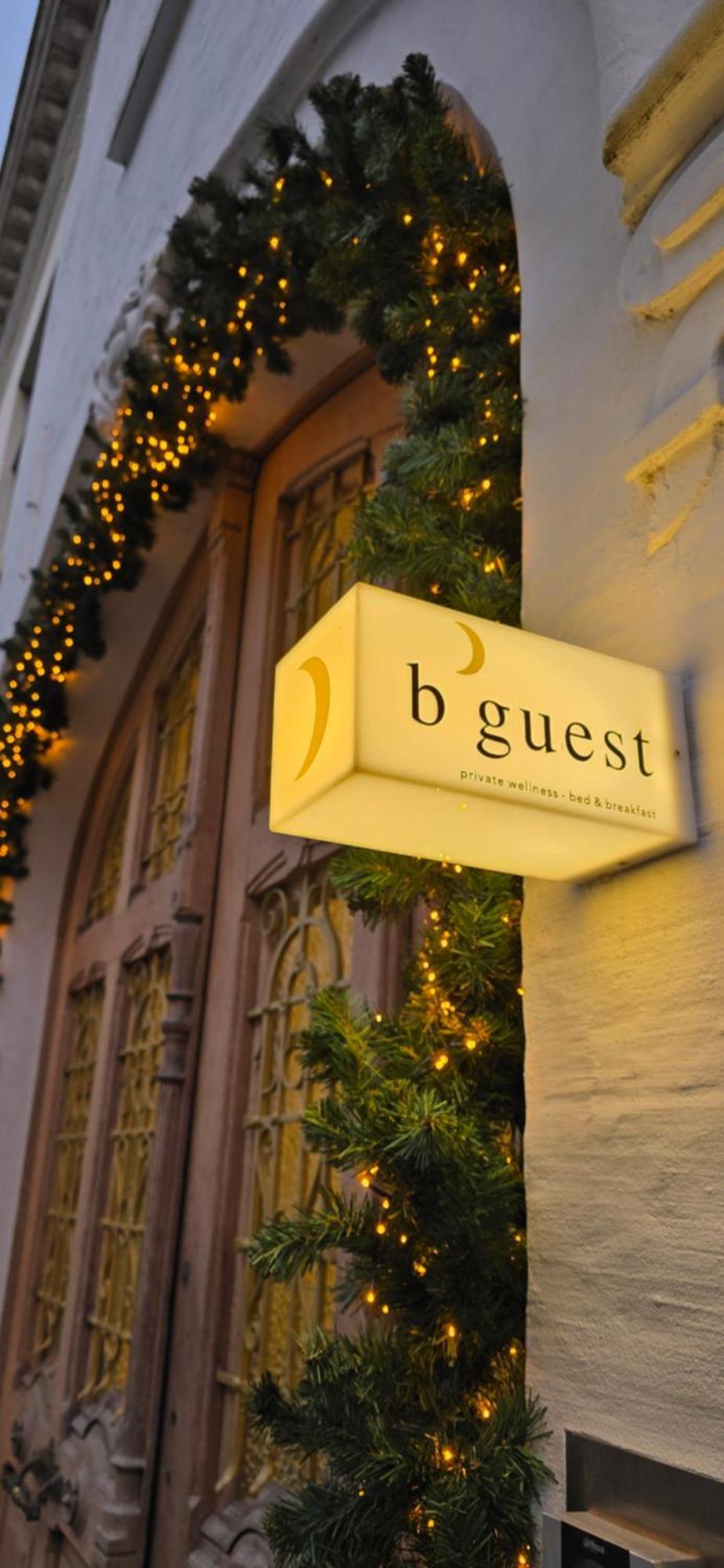 B'guest Sleep & Retreat Bed & Breakfast